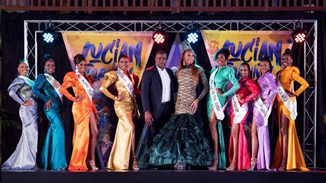 The Big Reveal – 2023 National Carnival Queen Contestants Announced Tonight – Saint Lucia Carnival