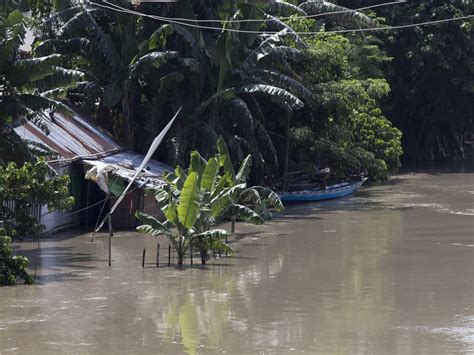 Assam And Manipur Floods 48 People Killed And Over 16 Lakh Displaced