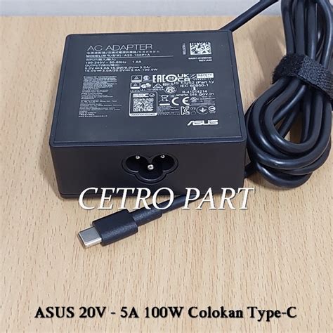 Jual Adaptor Charger Laptop Asus ROG Strix G15 G513 G17 G713 G713R