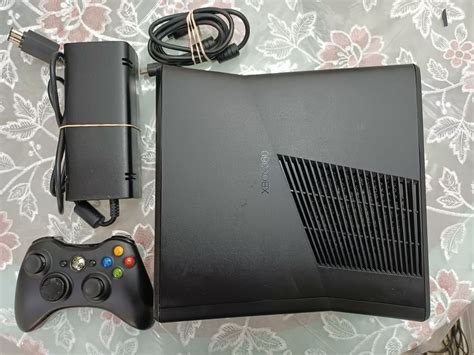 Xbox 360 250gb Hard Drive Console