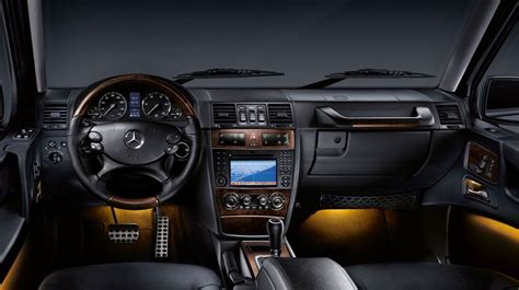 Mercedes Benz G Class 2010 Interior ~ Wallpaper Hd Nguyen