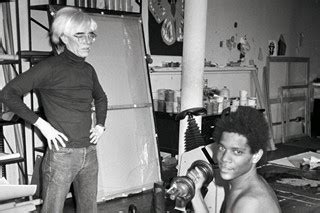 The Best Worst And Weirdest Parts Of Warhol And Basquiats Friendship