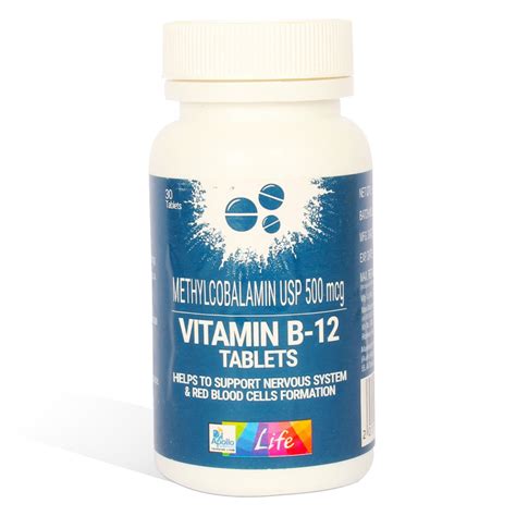 Apollo Life Vitamin B 12 30 Tablets Uses Benefits Price Apollo