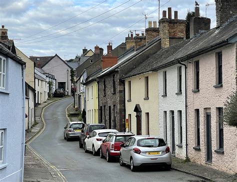 No Bridge Street Powys Crickhowell Powys Photo Bridge