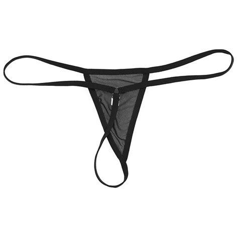 Women See Through Micro G String Knickers Thong Bikini Underwear Buy Online In OMAN At Desertcart