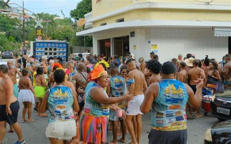 Blocos De Rua Animam O Carnaval Em Mangaratiba Mangaratiba O Dia