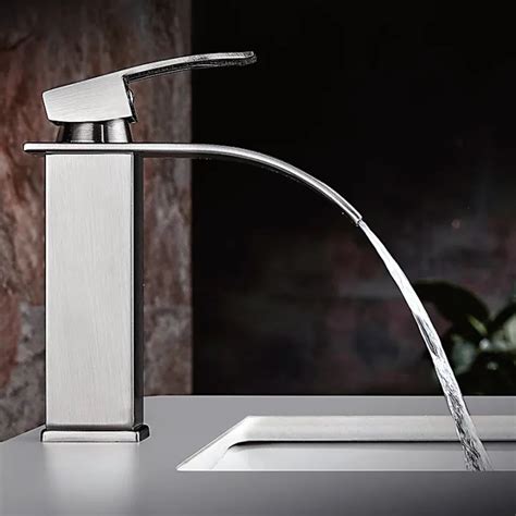 Tapstainless Steel Faucet Hot And Cold Water Faucet Basin Tap Lazada Ph