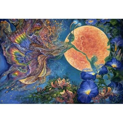 Puzzle Moonlit Awakening Grafika F Pieces Jigsaw Puzzles