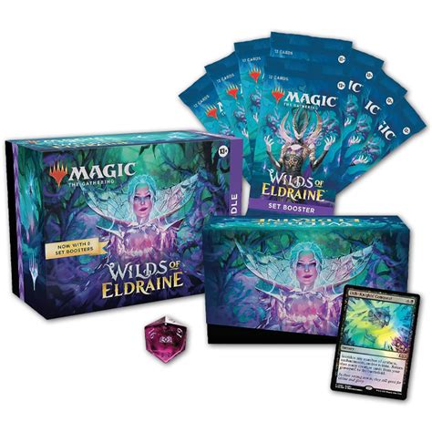 Wilds Of Eldraine Bundle Magic Barcelona