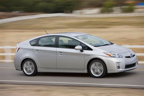 2010 Toyota Prius Horsepower