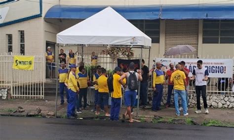 Funcion Rios Dos Correios Em Sergipe Deflagram Greve A Partir De Hoje