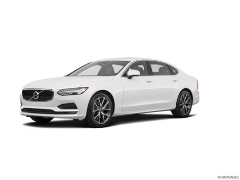 New 2019 Volvo S90 T5 Momentum Prices Kelley Blue Book