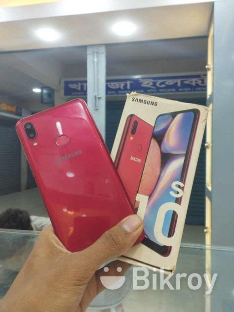 Samsung Galaxy A S Used For Sale In Jahaj Company More Bikroy