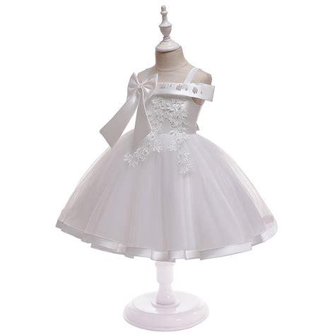 Off-white Flower Girl Dress | Hadassah Bridal House