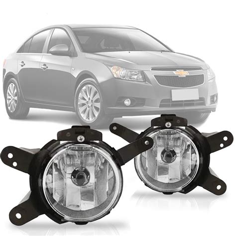 Farol De Milha Cruze 2012