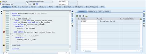 Identify Changed Data On Screen In Web Dynpro Abap Sap Community