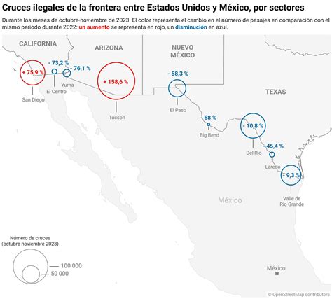 Estados Unidos por qué la situación fronteriza amenaza las