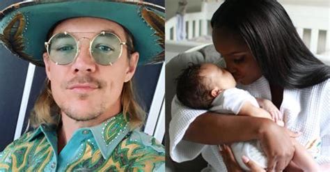 Diplo Confirms He Had A Baby With Jevon King In Quarantine | ELLE Australia