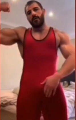 Wrestler Naked In Camera ThisVid