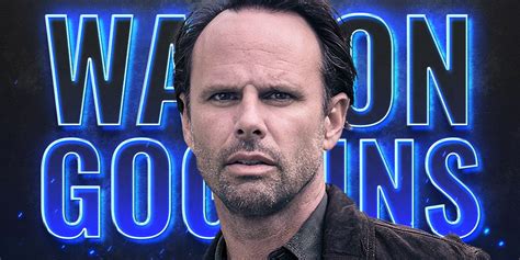 10 Best Walton Goggins Tv Shows Ranked