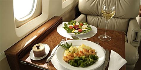 Private Jet Catering: Elevating In-Flight Dining