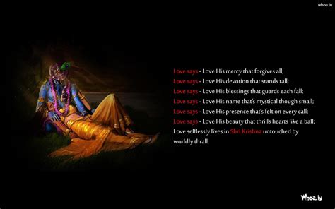 Krishna Quotes Wallpapers Top Free Krishna Quotes Backgrounds