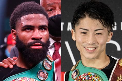 Stephen Fulton Jr Vs Naoya Inoue Official For May 7 In Japan Bad Left