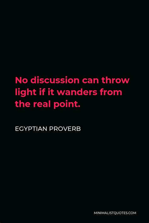 Egyptian Proverb Know The World In Yourself Never Look For Yourself