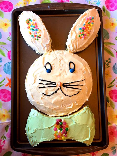 Easter Bunny Cake Recipe Vibrant Guide