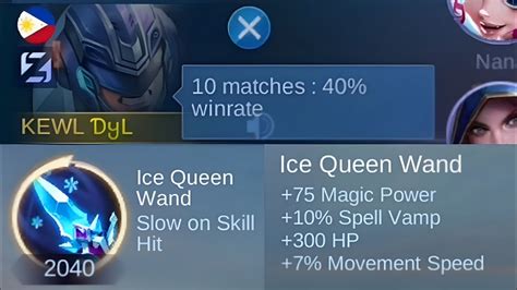 JOHNSON WITH SLOW HACK BUILD ICE QUEEN WAND IS INSANE Fake Wr Prank