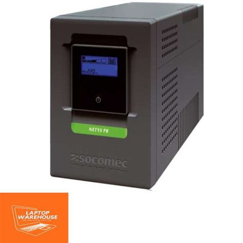 Promo SOCOMEC Netys PR 1500 Tower USB NPR 1500 MT PR 1500 Diskon 7