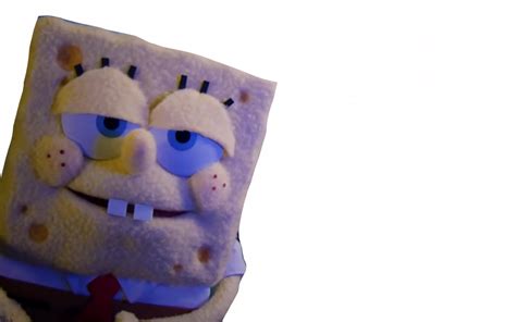 Spongebob puppet by Walking-With-Dragons on DeviantArt