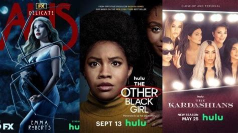 What's Releasing on Hulu in September 2023: American Horror Story ...