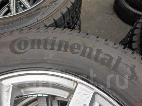 Continental NorthContact NC6, 215/65 R16, 16", 1 шт, в наличии, 215 мм ...