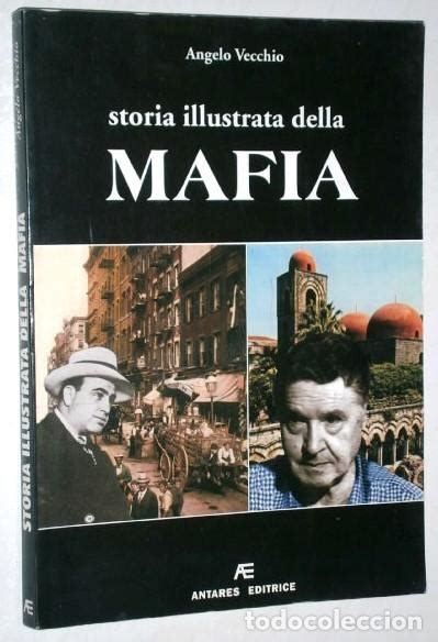 Storia Illustrata Della Mafia Por Angelo Vecchi Comprar En