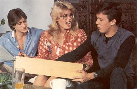 Two Seventies Guys Helping A Horny And Hair XXX Dessert Picture