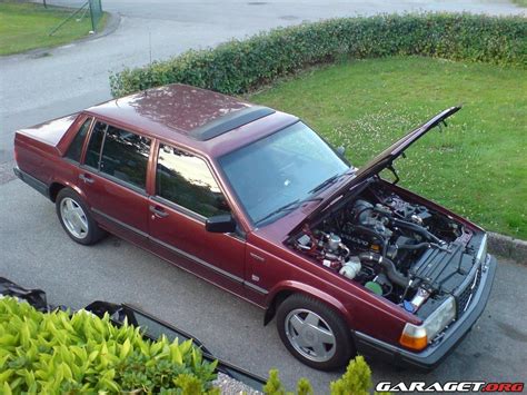 Volvo 740 Turbo Intercooler 1990 Garaget