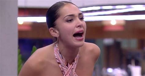 Sandra Pica Hundida Amenaza Con Abandonar Secret Story Tras Su Bronca