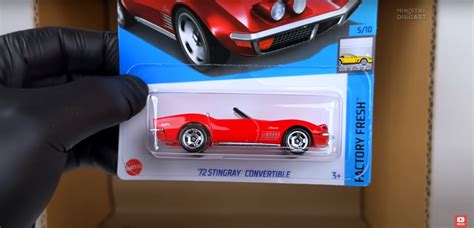 Hot Wheels Case H Reveals Eighth Super Treasure Hunt Of The Year Autoevolution