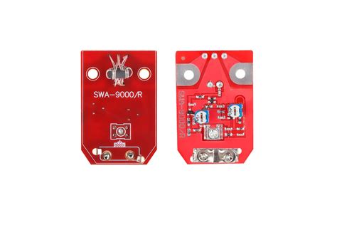 Wzmacniacz antenowy SWA 9000 CER - LP | Sklep EMPIK.COM