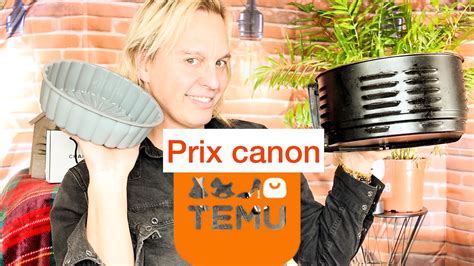 TEMU mes nouveaux accessoires air fryer à petits prix YouTube