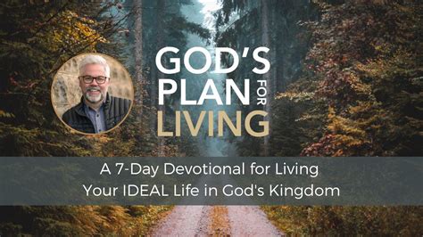 God S Plan For Living A Simple Roadmap For Your Ideal Kingdom Life