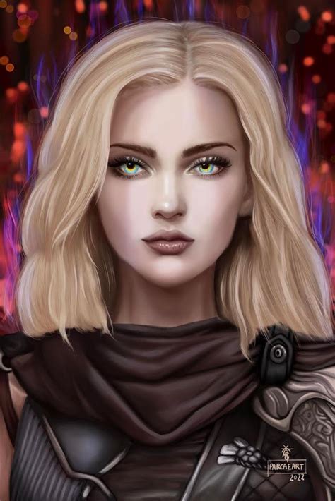 Nameless by parcaeart on DeviantArt