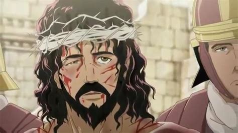 Anime Jesus Anime Jesus Jesus Christ Illustration Crucifixion Of Jesus