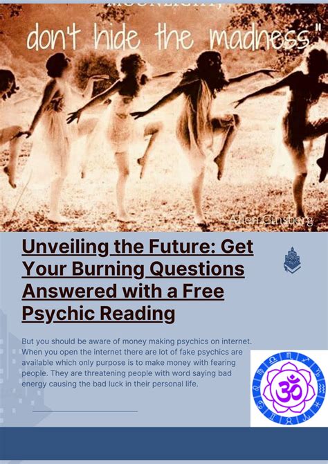 Ppt Unveiling The Future Get Your Burning Questions Answered With A