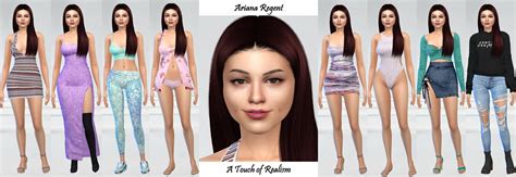 Porn Star Eva Elfie The Sims Sims LoversLab