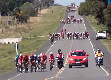 Con Dos Salteños Se Larga En Colonia La Vuelta Del Uruguay Diario