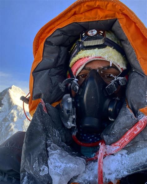 Kristin Harila Enlaza Everest Y Lhotse Para Sumar Cinco Ochomiles En