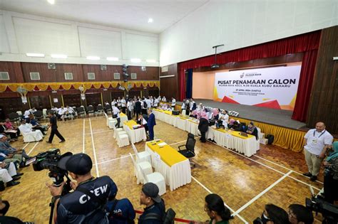 Photo Gallery KKB By Election Nomination Day The Star