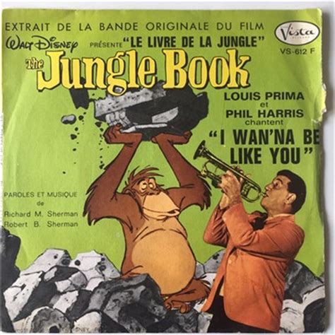 The Jungle Book Louis Prima
